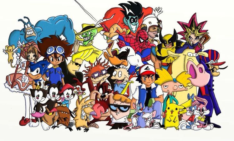Why binge watch 90s cartoons? Relive your childhood – Better With Time